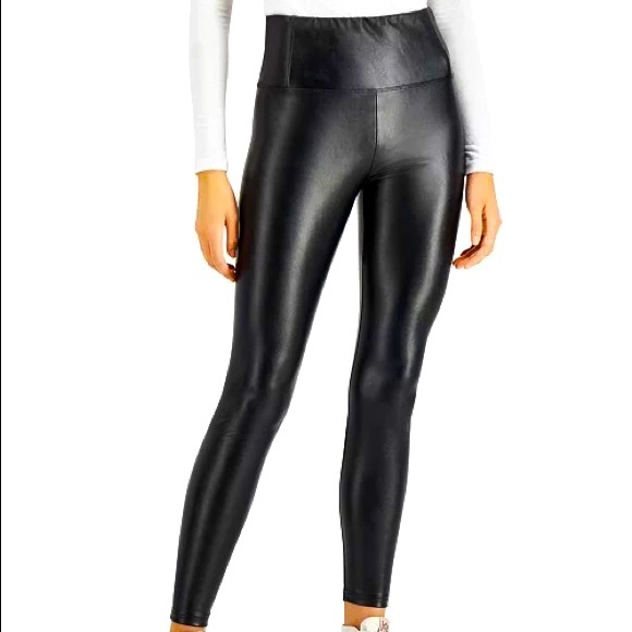 Tinseltown Pants - NWT Faux Leather Leggings